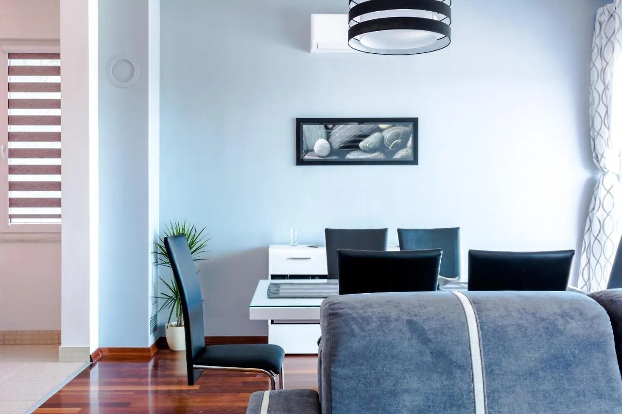 Family Apartment With Huge Terrace And Hot Tub - Franka Split
