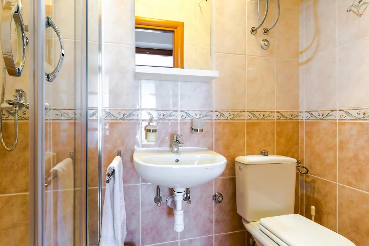 Family Apartment With Huge Terrace And Hot Tub - Franka Split