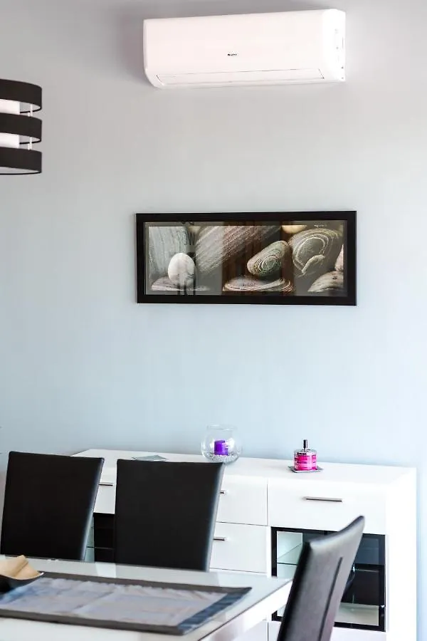 Family Apartment With Huge Terrace And Hot Tub - Franka Split 0*,