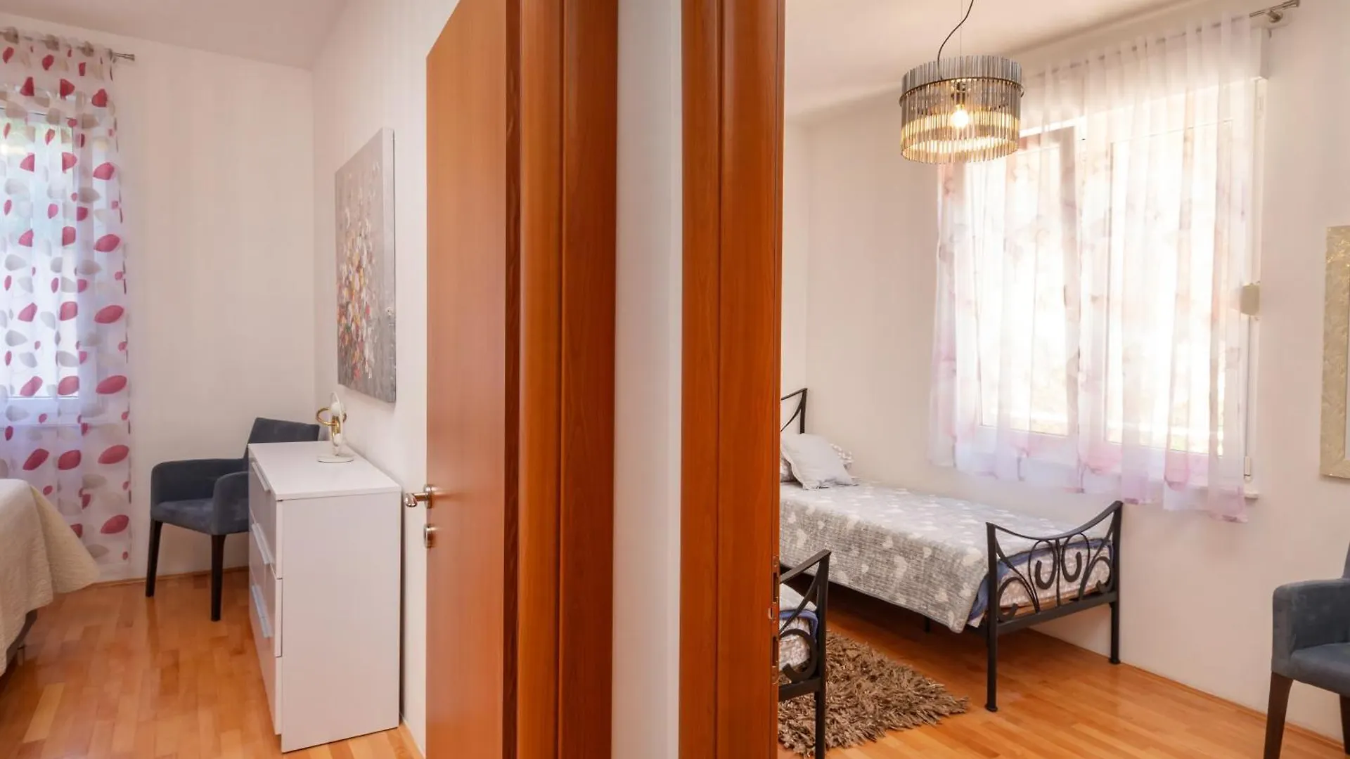 Family Apartment With Huge Terrace And Hot Tub - Franka Split